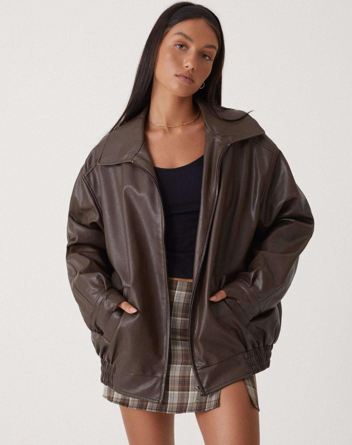 Noor | Oversized Zomerjas Voor Dames