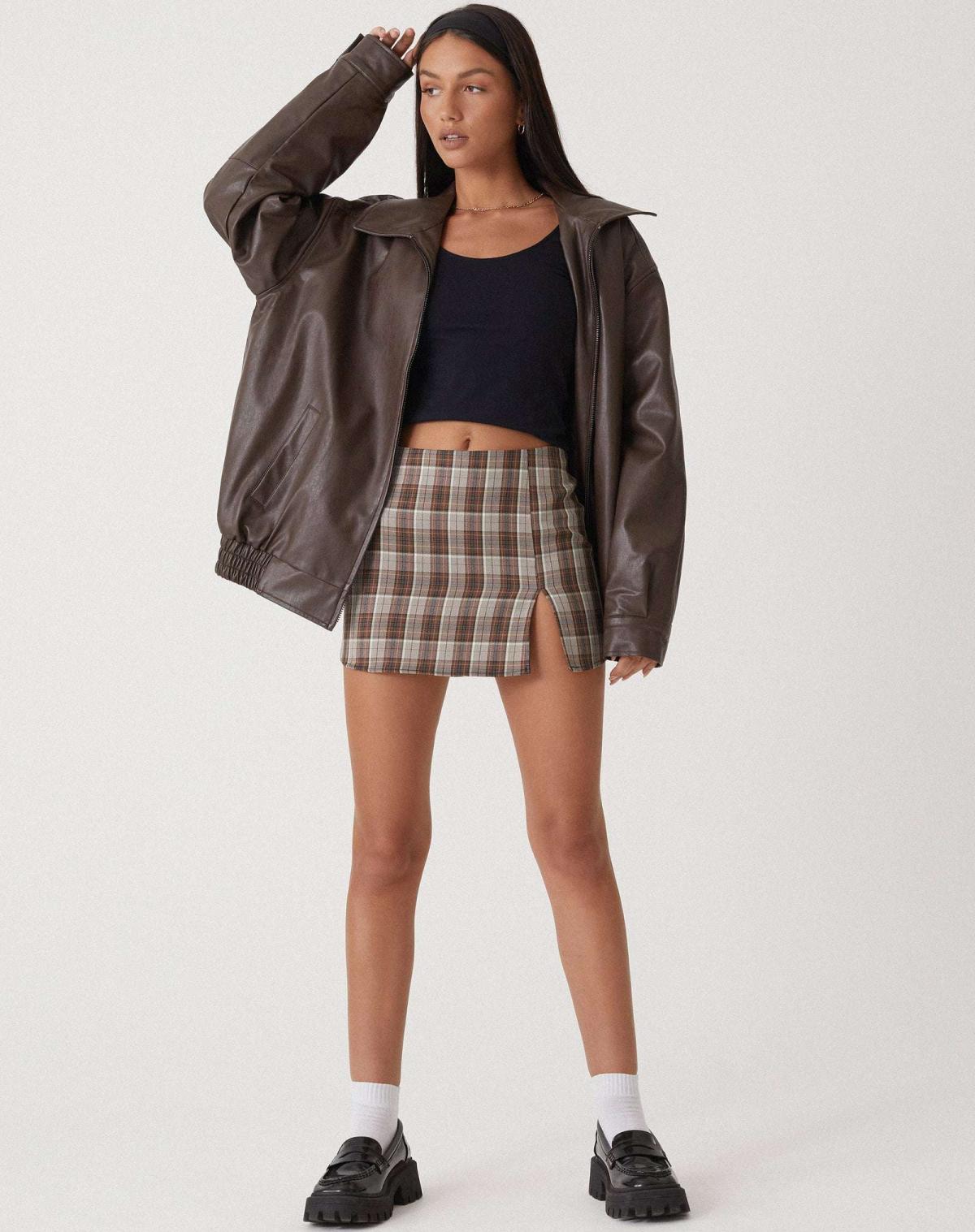 Noor | Oversized Zomerjas Voor Dames