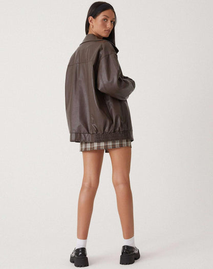Noor | Oversized Zomerjas Voor Dames